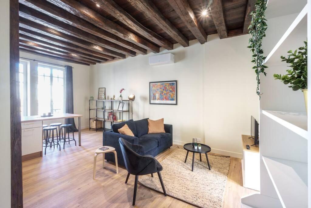 Oasis Du Confort Apartman Châteauroux Kültér fotó
